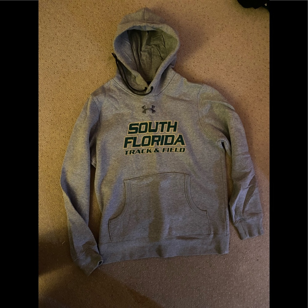 Under Armour University of South Florida Hoodie Men’s Small